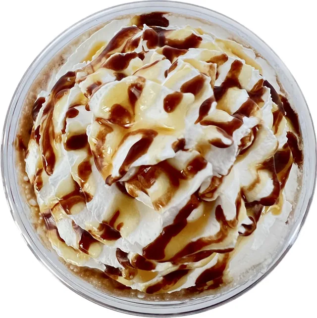 Mocha Express iced drink