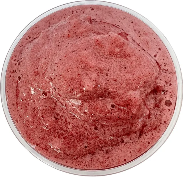 Mocha Express fruit smoothie
